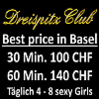 Dreispitz Club Basel logo
